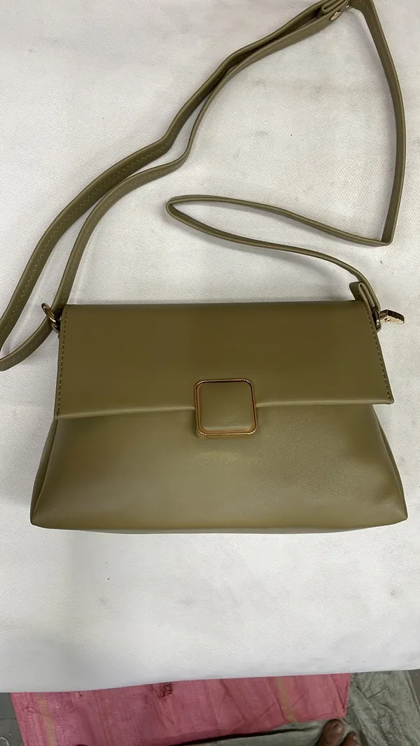 Olive_Green_Pu_Leather_Crossbody_Sling_Bag_For_Women