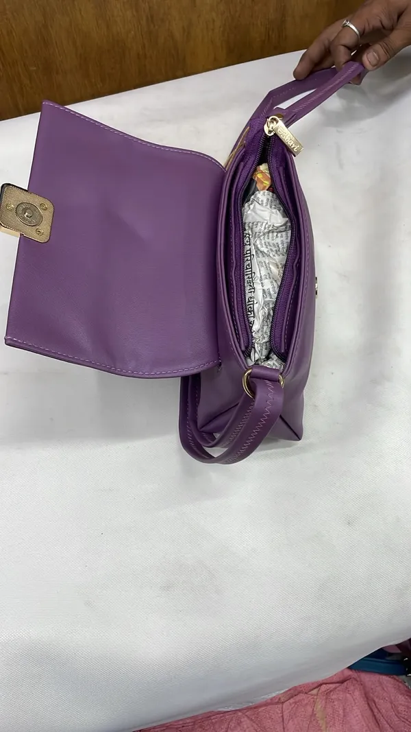 Purple_Pu_Leather_Crossbody_Sling_Bag_For_Women
