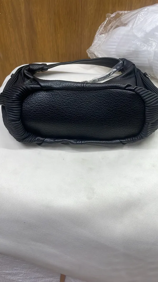 Black_Pu_Leather_Hobo_Bag_For_Women