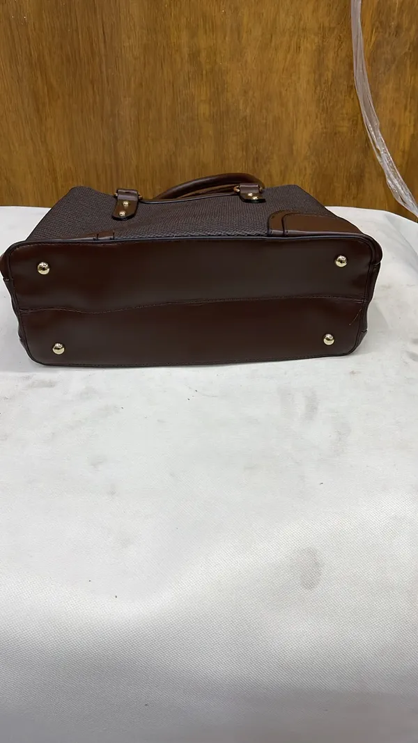 Brown_Pu_Leather_Tote_Bag_For_Women