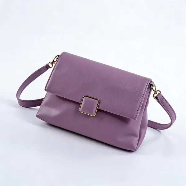 Purple_Pu_Leather_Crossbody_Bag_For_Women