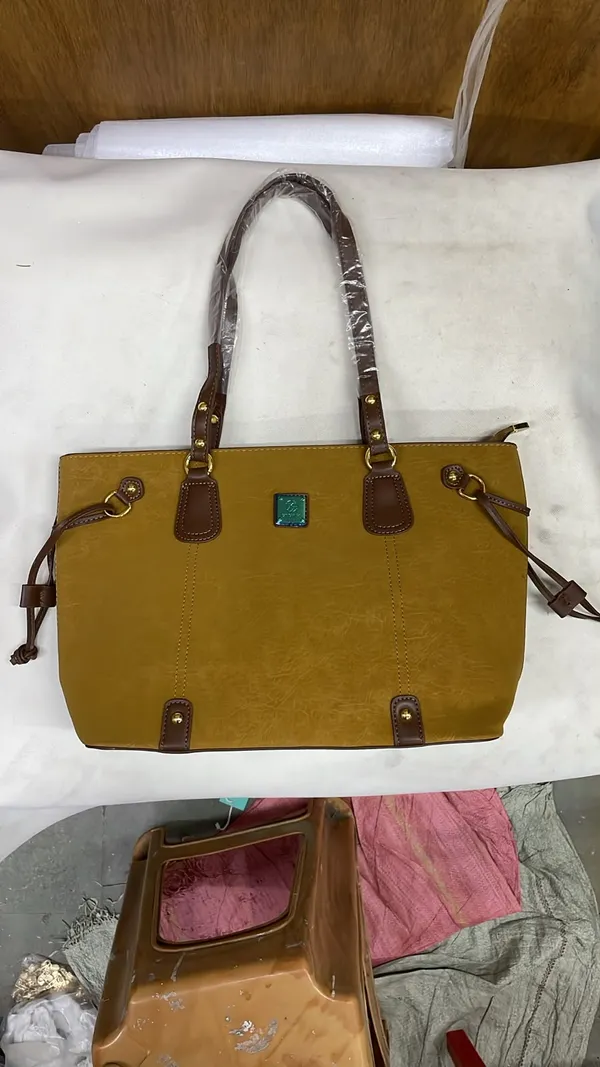 Mustard_Pu_Leather_Tote_Bag_For_Women