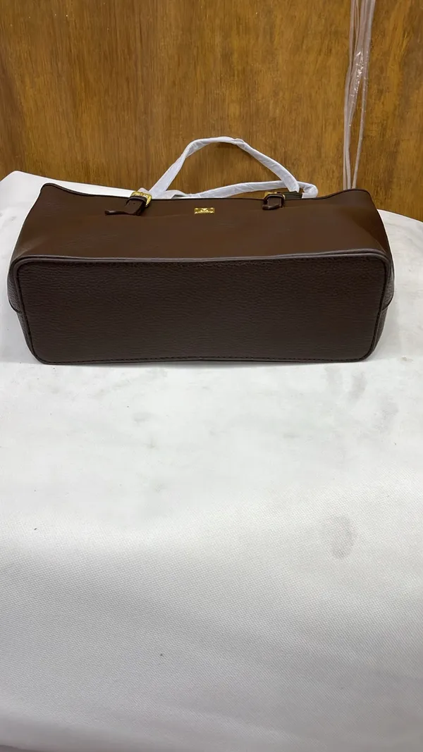 Brown_Pu_Leather_Tote_Bag_For_Women
