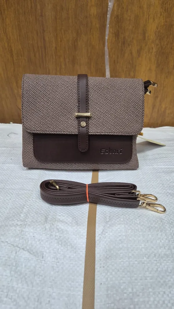 Brown_Pu_Leather_Crossbody_Sling_Bag_For_Women