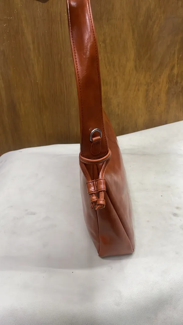 Brown_Pu_Leather_Shoulder_Bag_For_Women
