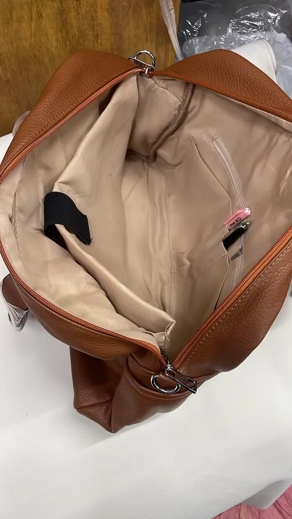 Brown_Pu_Leather_Structured_Handbag_For_Women