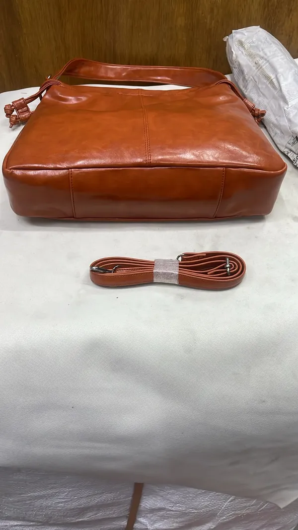 Brown_Pu_Leather_Shoulder_Bag_For_Women