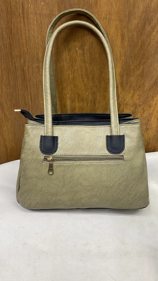 Olive_Green_Pu_Leather_Tote_Bag_For_Women