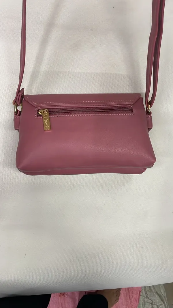 Mauve_Pu_Leather_Crossbody_Sling_Bag_For_Women