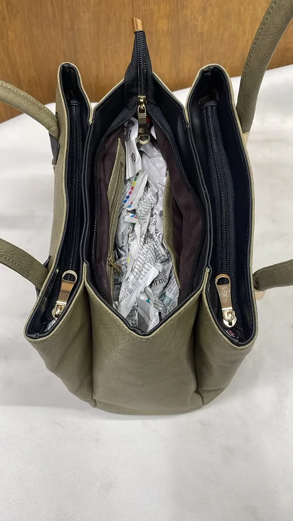 Olive_Green_Pu_Leather_Tote_Bag_For_Women