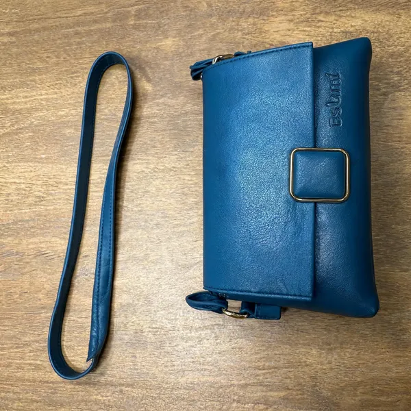 Blue_Pu_Leather_Crossbody_Sling_Bag_For_Women