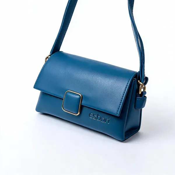Blue_Pu_Leather_Crossbody_Sling_Bag_For_Women