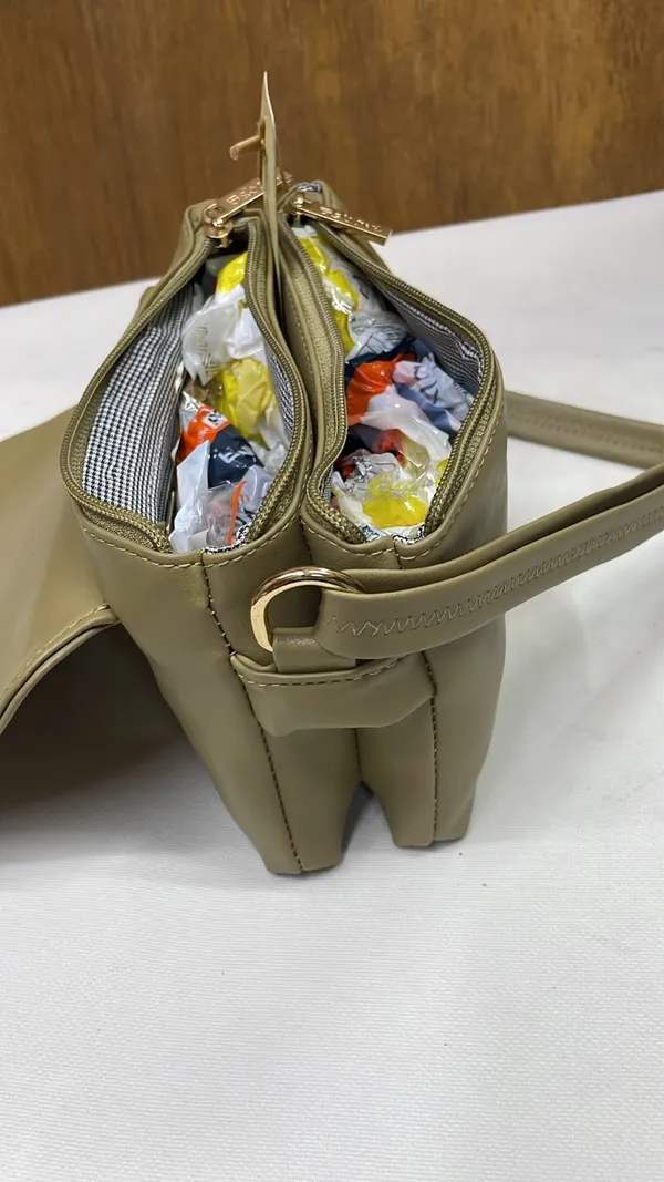Khaki_Pu_Leather_Crossbody_Sling_Bag_For_Women