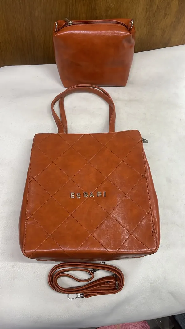 Brown_Pu_Leather_Quilted_Tote_Bag_For_Women