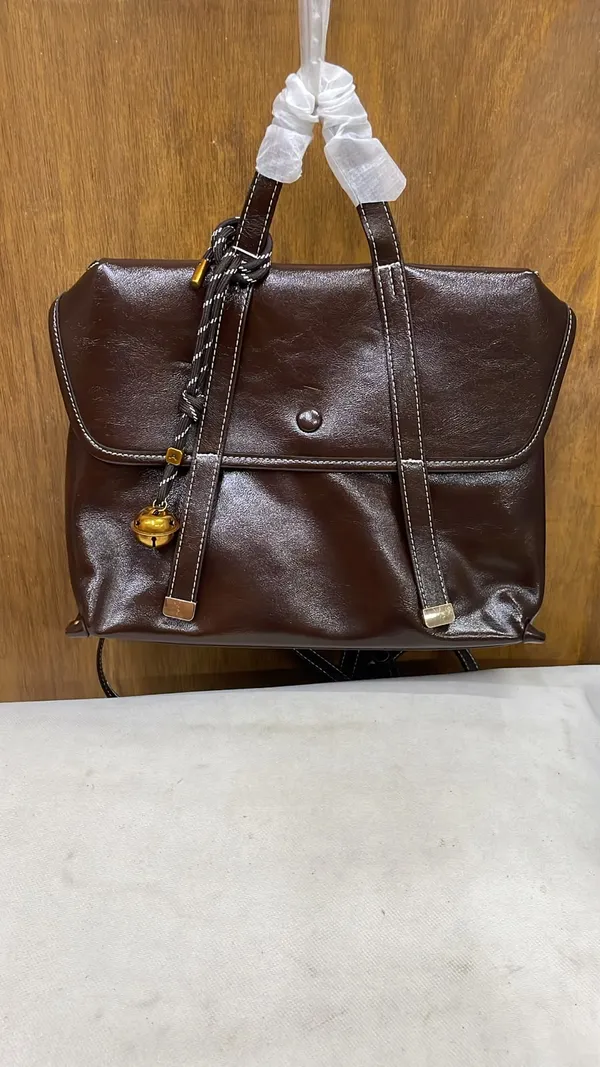 Brown_Pu_Leather_Convertible_Backpack_For_Women