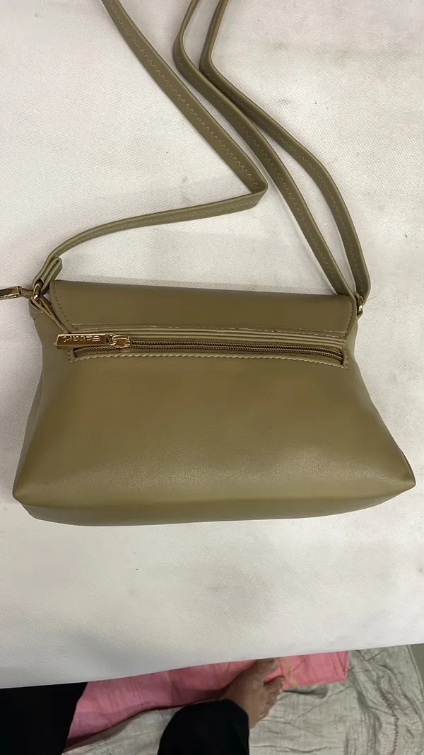 Olive_Green_Pu_Leather_Crossbody_Sling_Bag_For_Women