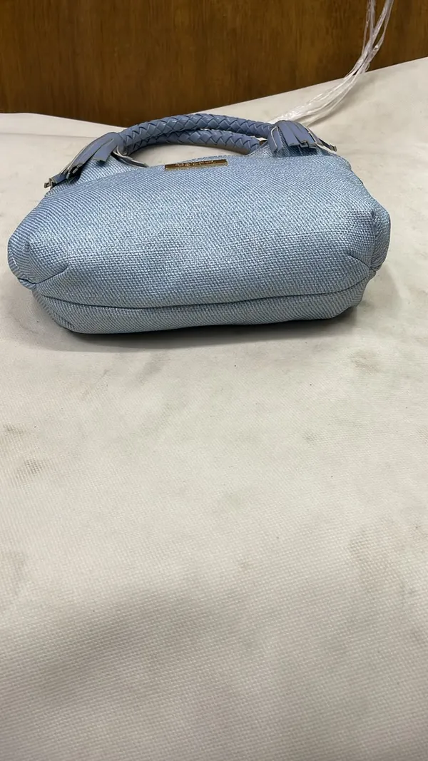 Blue_Textured_Braided_Handle_Handbag_for_Women
