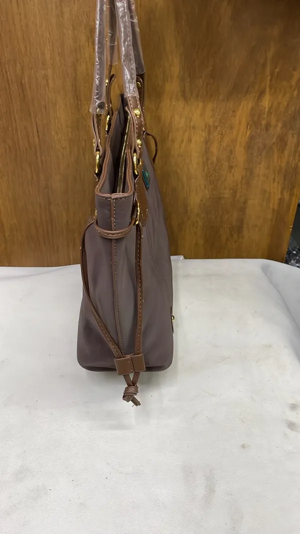 Brown_Pu_Leather_Tote_Bag_For_Women