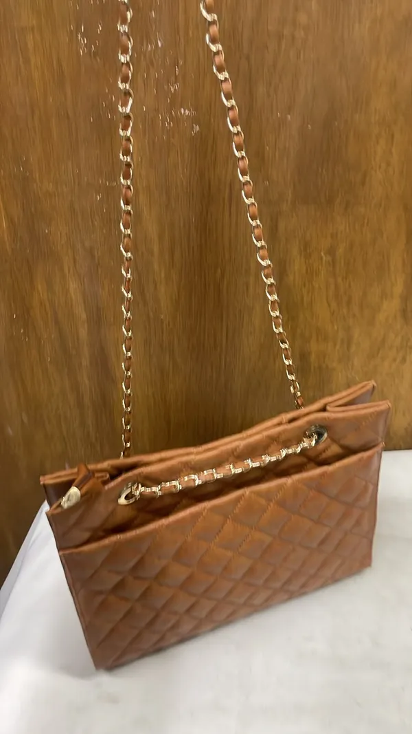 Brown_Quilted_Chain_Handle_Shoulder_Bag_for_Women
