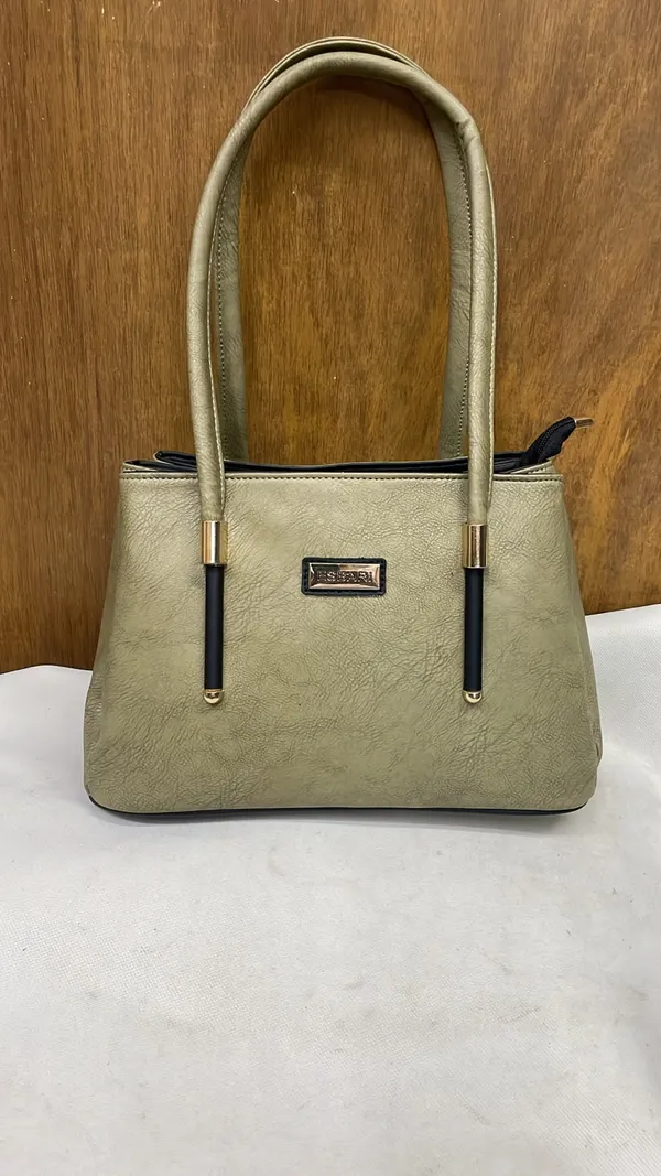 Olive_Green_Pu_Leather_Tote_Bag_For_Women