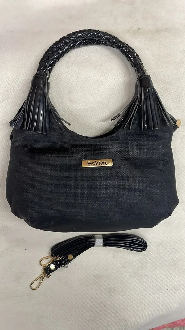 Black_Textured_Hobo_Handbag_for_Women