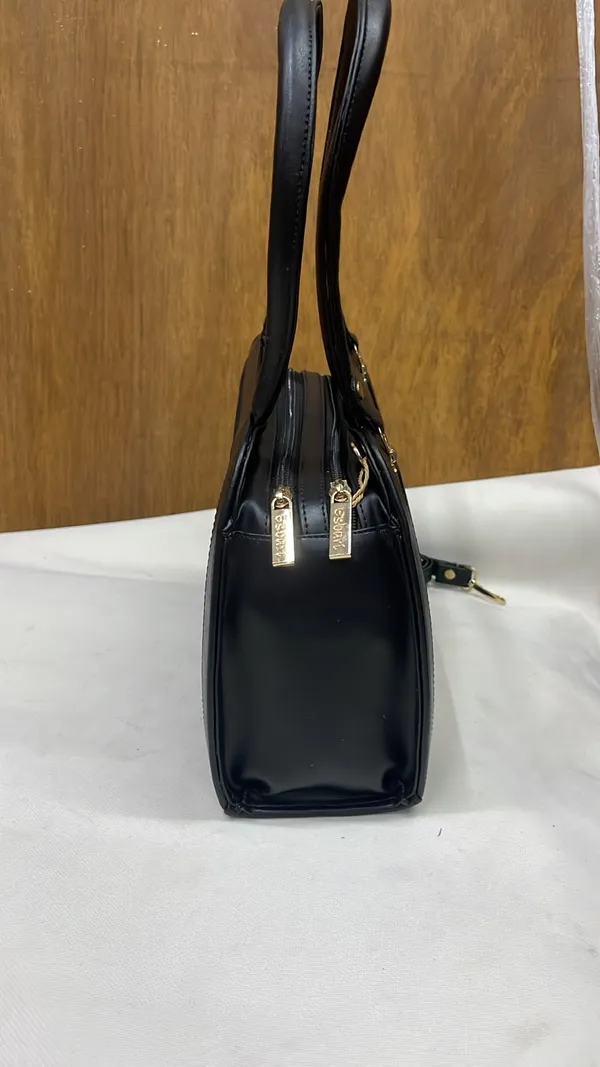 Black_Pu_Leather_Handbag_For_Women