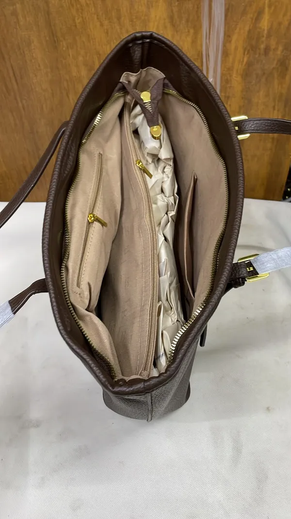 Brown_Pu_Leather_Tote_Bag_For_Women