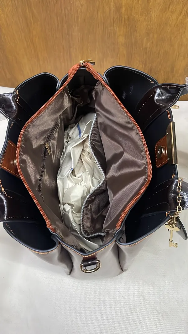 Brown_Pu_Leather_Tote_Bag_For_Women