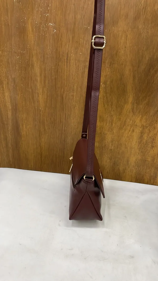 Brown_Pu_Leather_Structured_Crossbody_Bag_For_Women