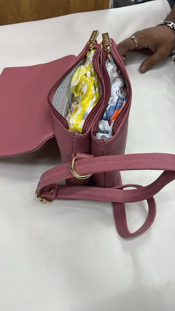 Mauve_Pu_Leather_Crossbody_Sling_Bag_For_Women