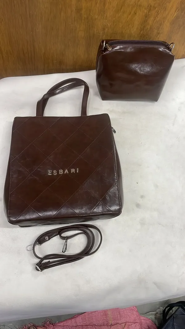 Brown_Pu_Leather_Quilted_Tote_Bag_For_Women