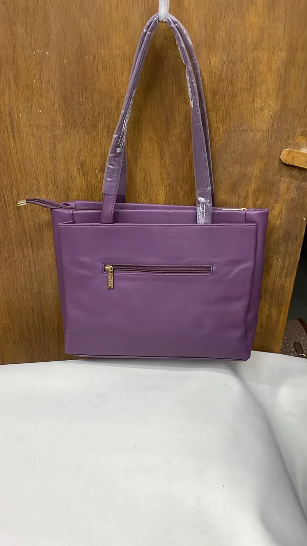 Purple_Pu_Leather_Tote_Bag_For_Women