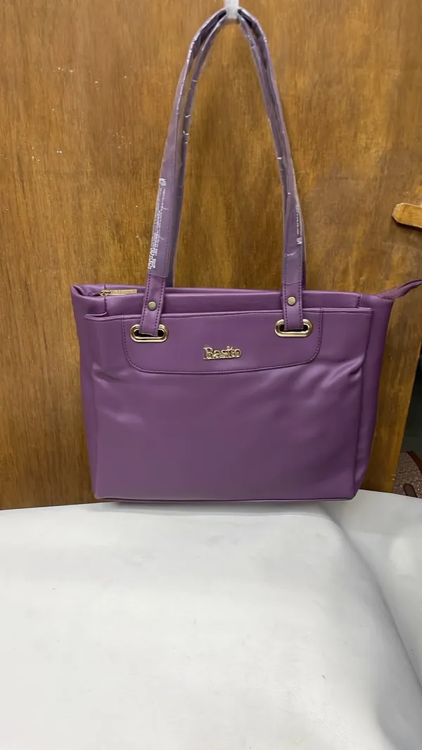 Purple_Pu_Leather_Tote_Bag_For_Women