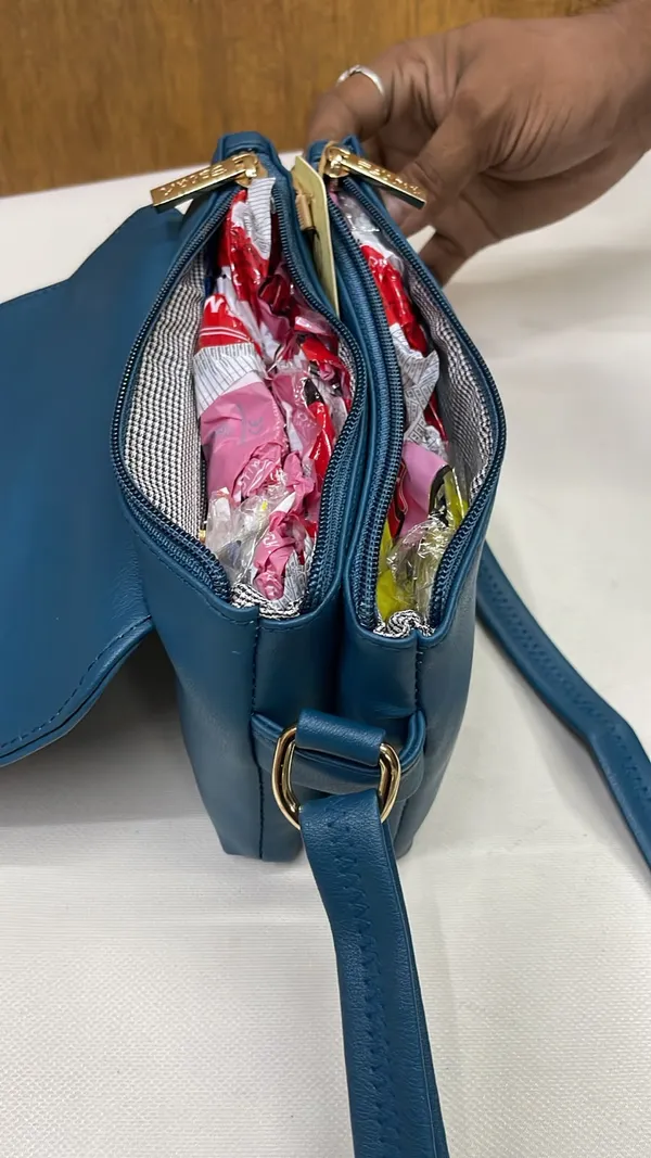 Blue_Pu_Leather_Crossbody_Sling_Bag_For_Women