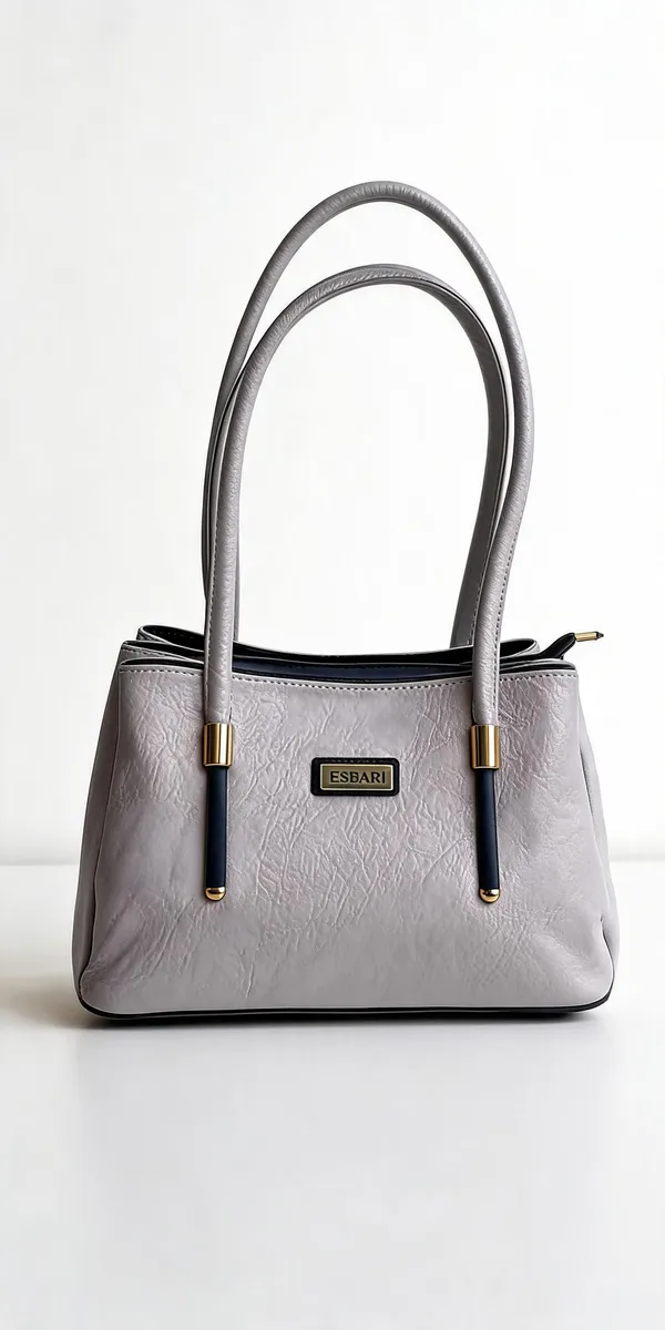 Grey_Pu_Leather_Textured_Tote_Bag_For_Women