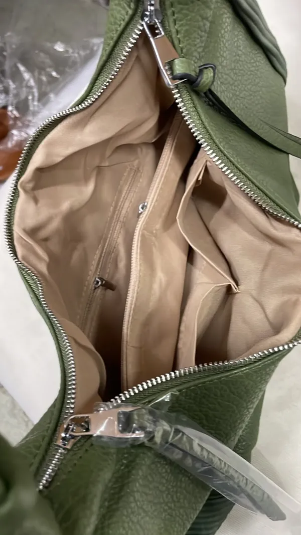 Green_Pu_Leather_Hobo_Shoulder_Bag_For_Women