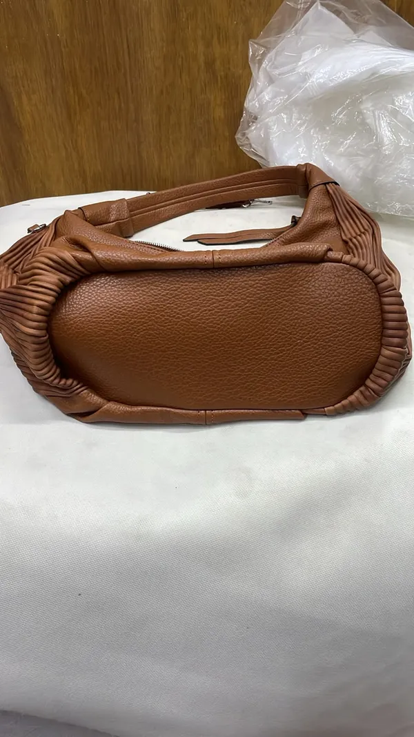 Brown_Pu_Leather_Textured_Hobo_Bag_For_Women