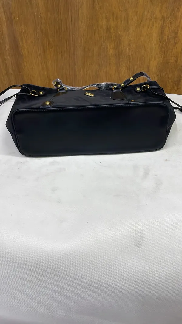 Black_Pu_Leather_Tote_Bag_For_Women