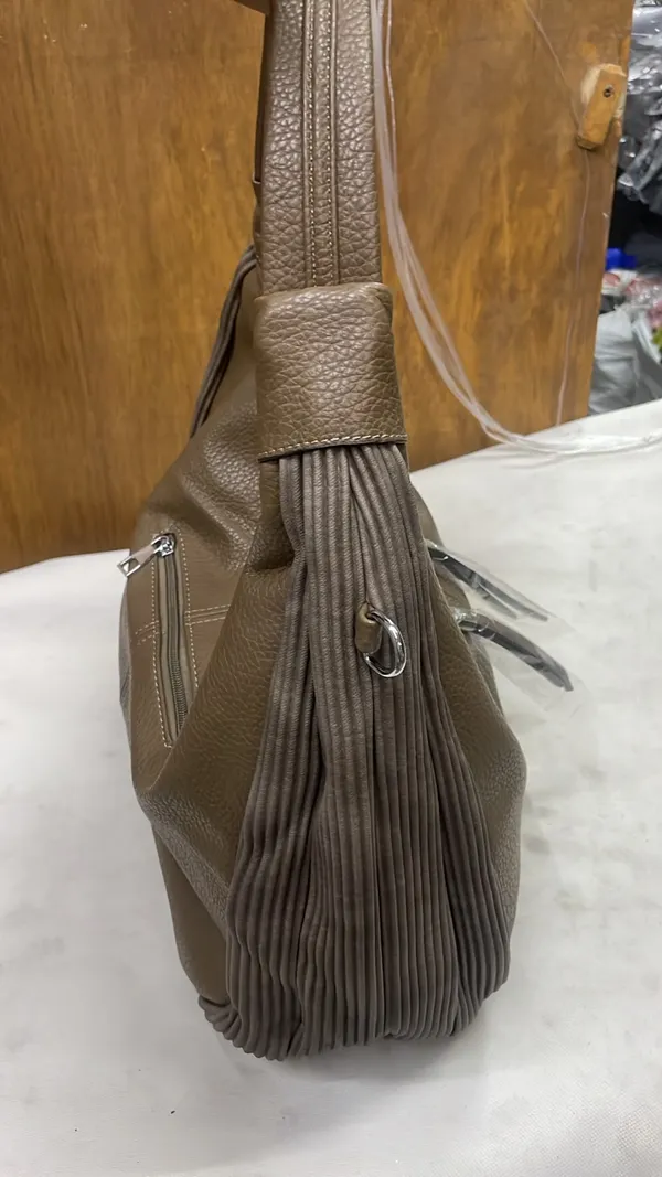 Brown_Pu_Leather_Textured_Hobo_Bag_For_Women