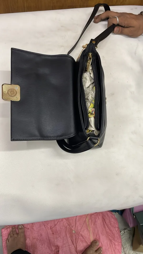 Black_Pu_Leather_Shoulder_Bag_For_Women