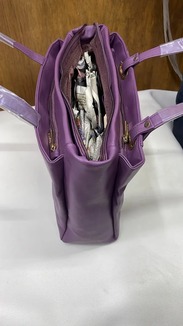 Purple_Pu_Leather_Tote_Bag_For_Women