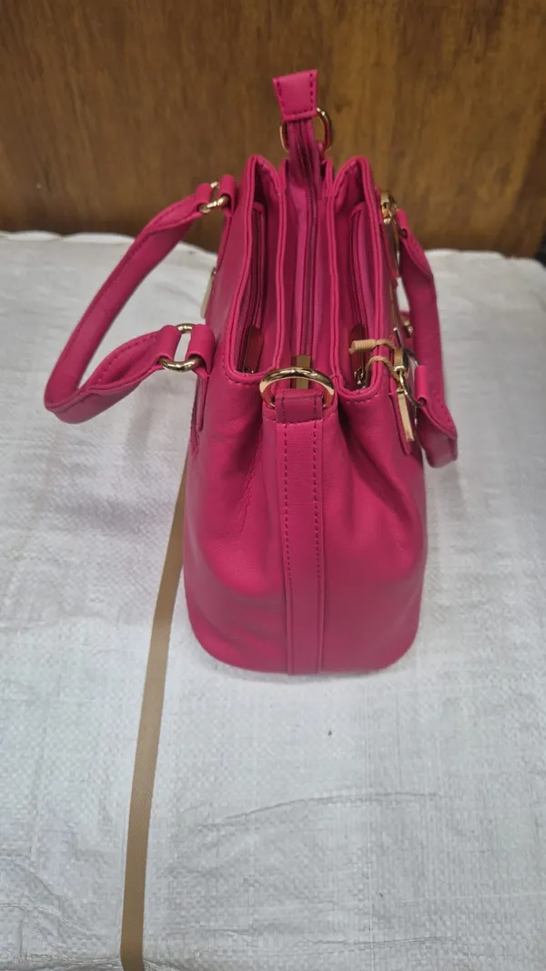 Pink_Pu_Leather_Handbag_For_Women