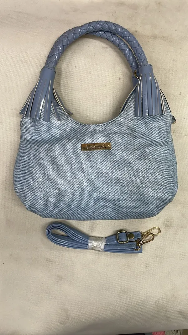 Blue_Textured_Braided_Handle_Handbag_for_Women