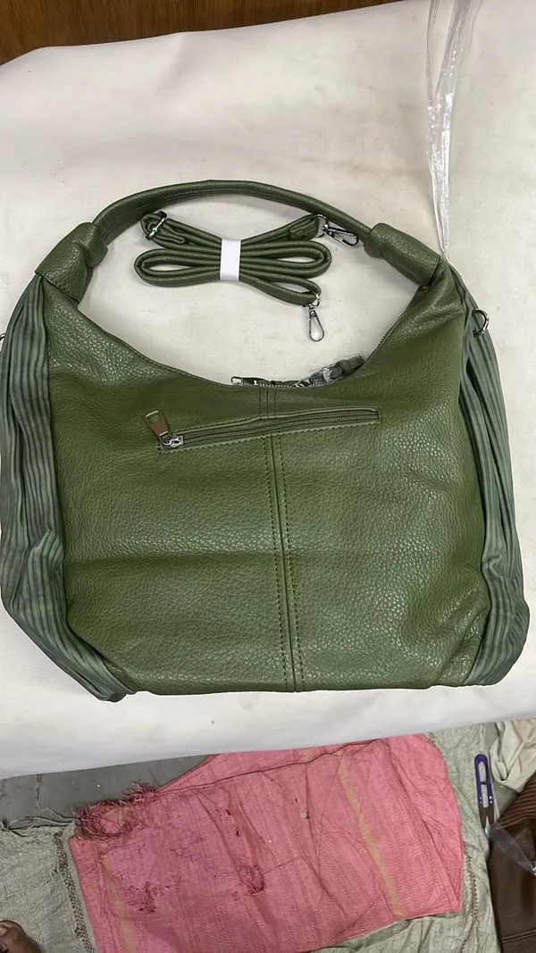 Green_Pu_Leather_Hobo_Shoulder_Bag_For_Women
