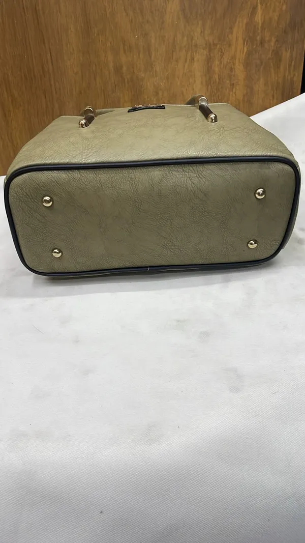 Olive_Green_Pu_Leather_Tote_Bag_For_Women