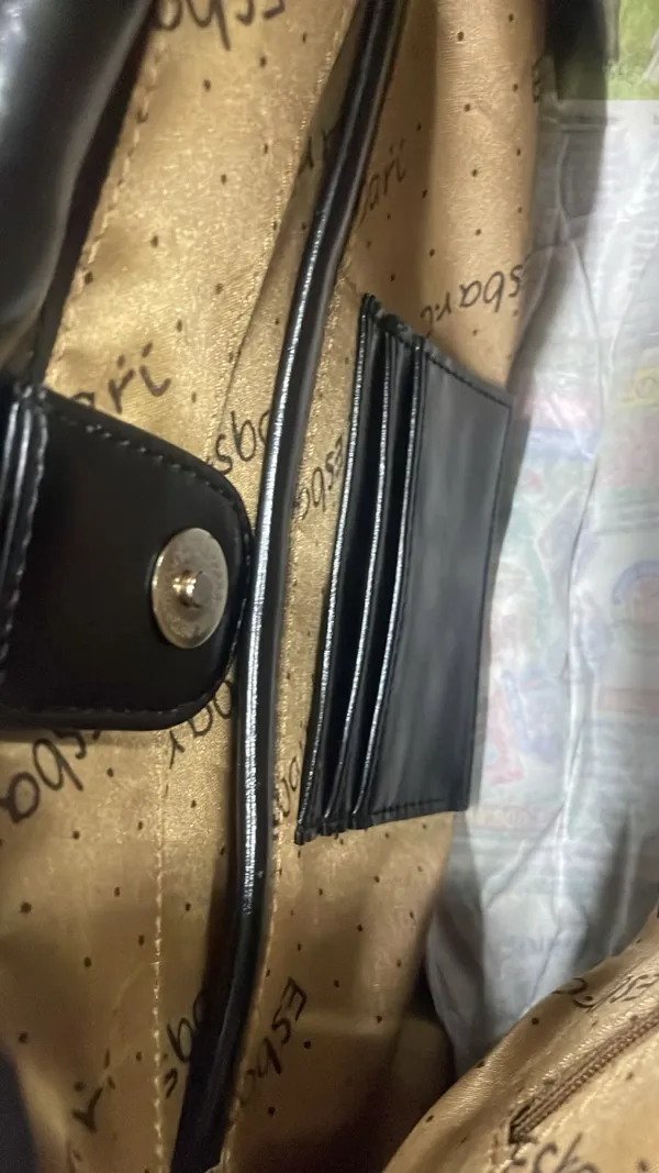 Black_Pu_Leather_Shoulder_Bag_For_Women
