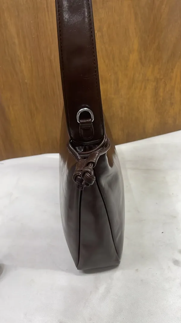 Brown_Pu_Leather_Shoulder_Bag_For_Women
