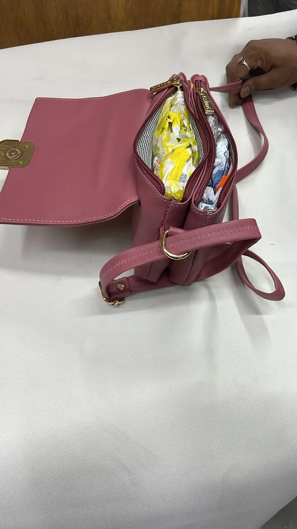 Mauve_Pu_Leather_Crossbody_Sling_Bag_For_Women