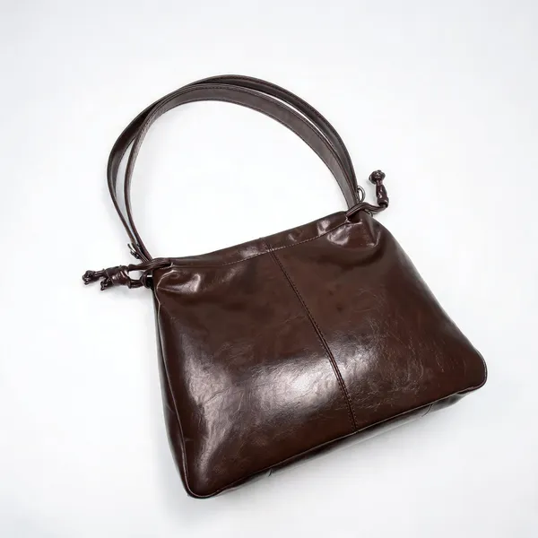 Brown_Pu_Leather_Shoulder_Bag_For_Women