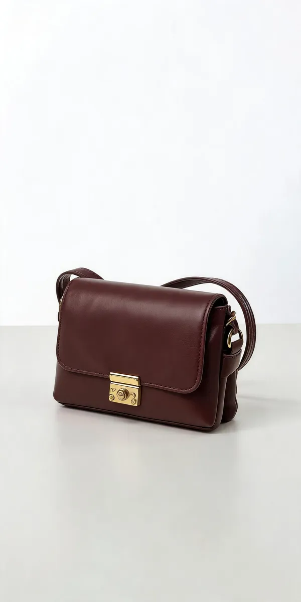 Brown_Pu_Leather_Crossbody_Bag_For_Women